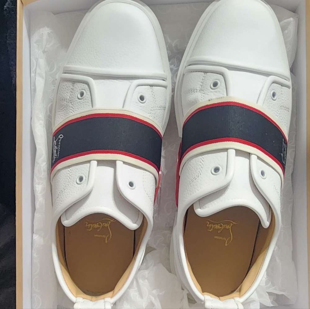 Christian Louboutin Mens Super Mariza 130 Size 40